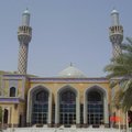 Jumeirah區的伊朗清真寺