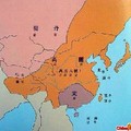韓國地圖