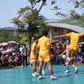 2011.4.6 花博(二十三)緬甸傳統民俗活動籐球 - 2