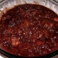 Cranberry  Sauce