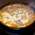 Oyster Tofu Soup