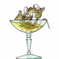 drunk mouse