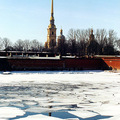 聖彼得堡—涅瓦河與彼得保羅碉堡