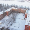 莫斯科訓練中心之冬