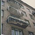 十月‧瓦西里維其和我，在聖彼得堡居住的，赫魯雪夫時代公寓