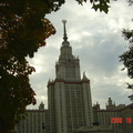 莫斯科國立大學主樓