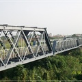 長長的糖廠鐵橋