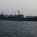 2007/12/29,SONY H5,軍艦也近在咫尺!