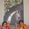 舊的都市有了新的車站,台北市又多了兩個新車站,隨著歡樂e族腳步來慶入厝!歡迎參閱