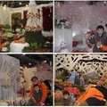 19:25-29,SONY W5,左上:快樂過聖誕;右上:織夢之夜;左下:夢幻迷宮派對;右下:幻想童話聖誕PARTY