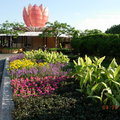 台北國際花卉博覽會~新生公園咖啡廳