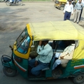 印度的小型計程車