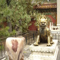 北京故宮博物院-04_金獅奇石