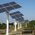 太陽能示範發電(清水服務區)