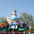 迪士尼～花車～愛麗絲