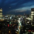 日本遊～東京鐵塔外拍的景色０３
