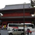 日本遊～東京鐵塔前的增上寺～地藏王菩薩０１