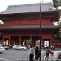 日本遊～東京鐵塔前的增上寺～地藏王菩薩０２