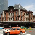 日本遊～百年東京車站測樓