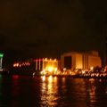 基隆港．夜景