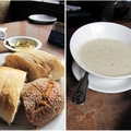 Old fisherman's grotto_beard and clam chowder