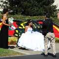 bride at jelly belly