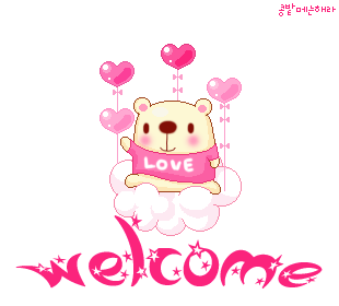 Welcome-bear