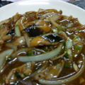炒鳝魚