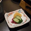 喜來登　桃山日式料理　２０１０－１０－１３ - 1