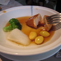 豪園 - 魚翅鮑魚餐  - 雪蛤套餐 2011~ now - 1