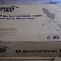 Inversion Table1
