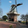 公園內的風車