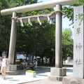 2010/7日本淺草神社