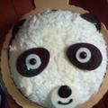 可愛貓熊蛋糕♥ - 4