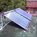 太陽能熱水器安裝照片 - 1