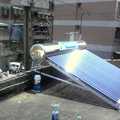 太陽能熱水器安裝照片 - 1