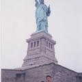 美國 紐約 自由女神 - 3