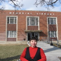 2008 KWU Memorial Library
