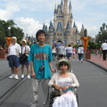 Disney in Orlando 美國佛羅里達州的狄士奈樂園  2008 - 1