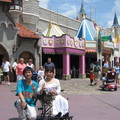 Disney in Orlando 美國佛羅里達州的狄士奈樂園  2008 - 2