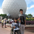 Disney in Orlando 美國佛羅里達州的狄士奈樂園  2008 - 2
