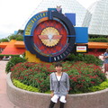 Disney in Orlando 美國佛羅里達州的狄士奈樂園  2008 - 4