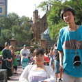 Disney in Orlando 美國佛羅里達州的狄士奈樂園  2008 - 3