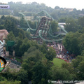 義大利加達雲霄樂園(Gardaland, Italia)