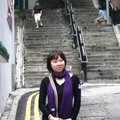 the stairs in HK