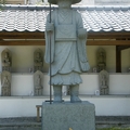弘法大師石像