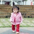 【拍攝時間】1歲 4個月 又 14天。
【拍攝地點】屏東縣崁頂鄉崁頂公園。