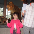 五歲 (20100131) 會動的恐龍兄