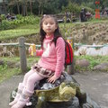 六歲 (20110203) 大年初一動物園之遊