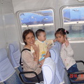 【20100526-小琉球之旅】在返航的渡輪上
